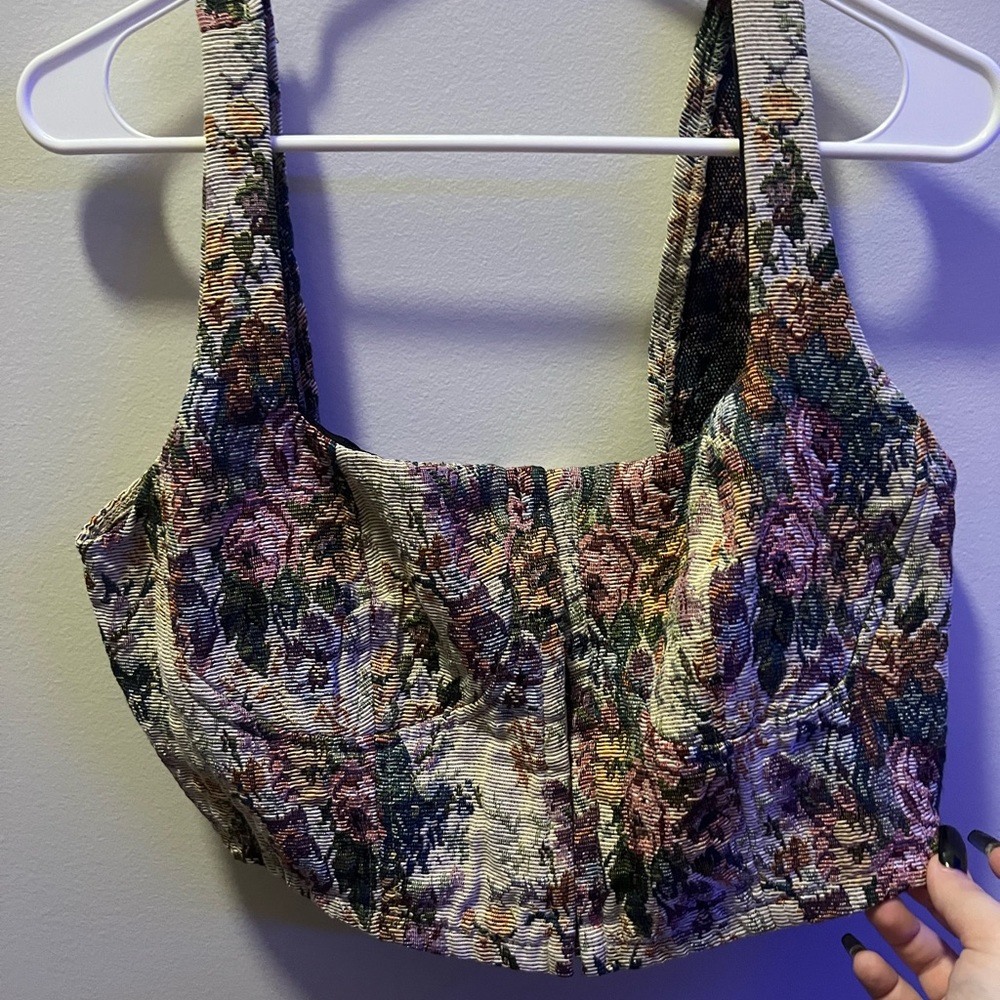 Corset Top XL